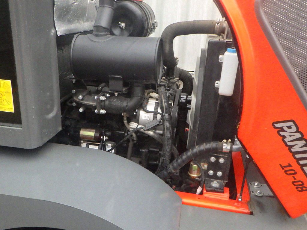Wheel loader Panther 10-08 Diesel 2024 (Margin)