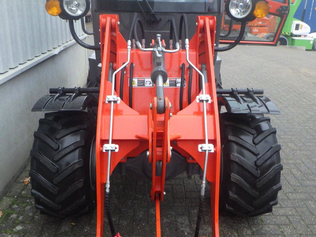 Wheel loader Panther 10-08 Diesel 2024 (Margin)