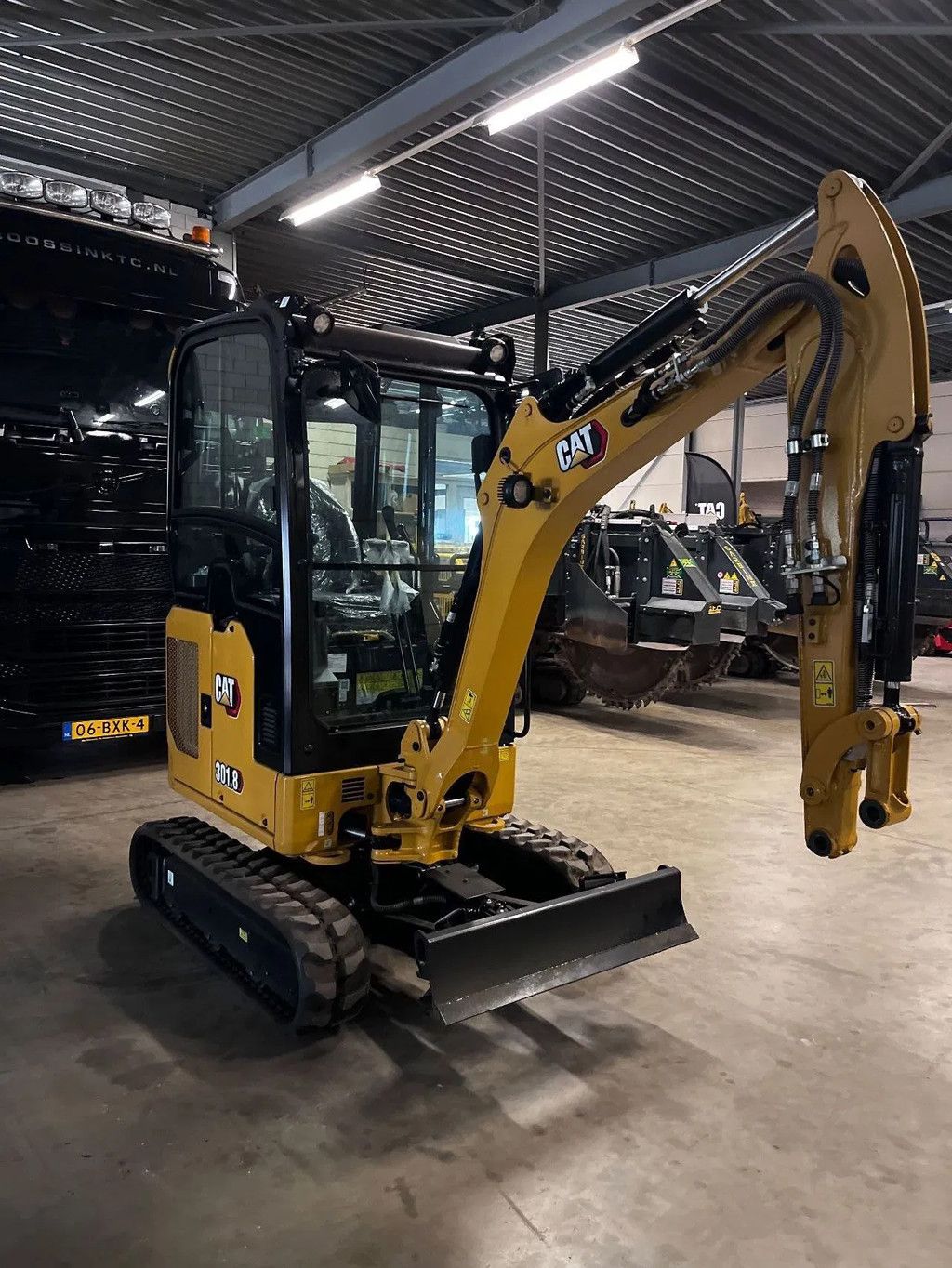 Caterpillar 301.8 End of the year price!!!