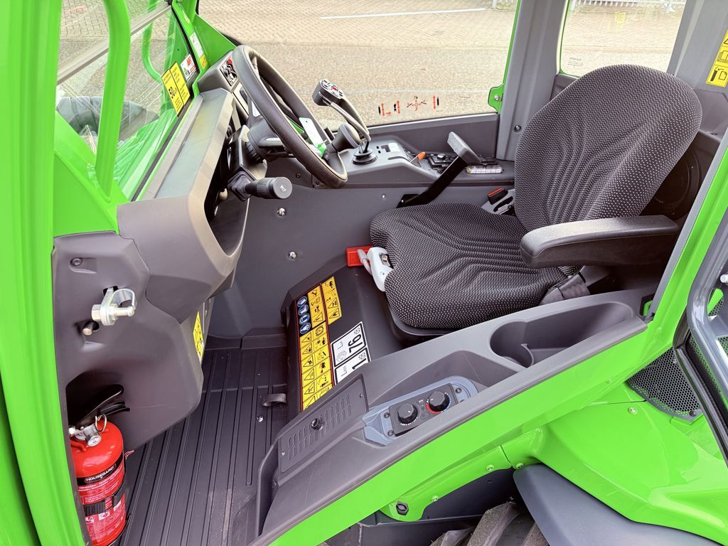 Avant 760i GTX met Cabine