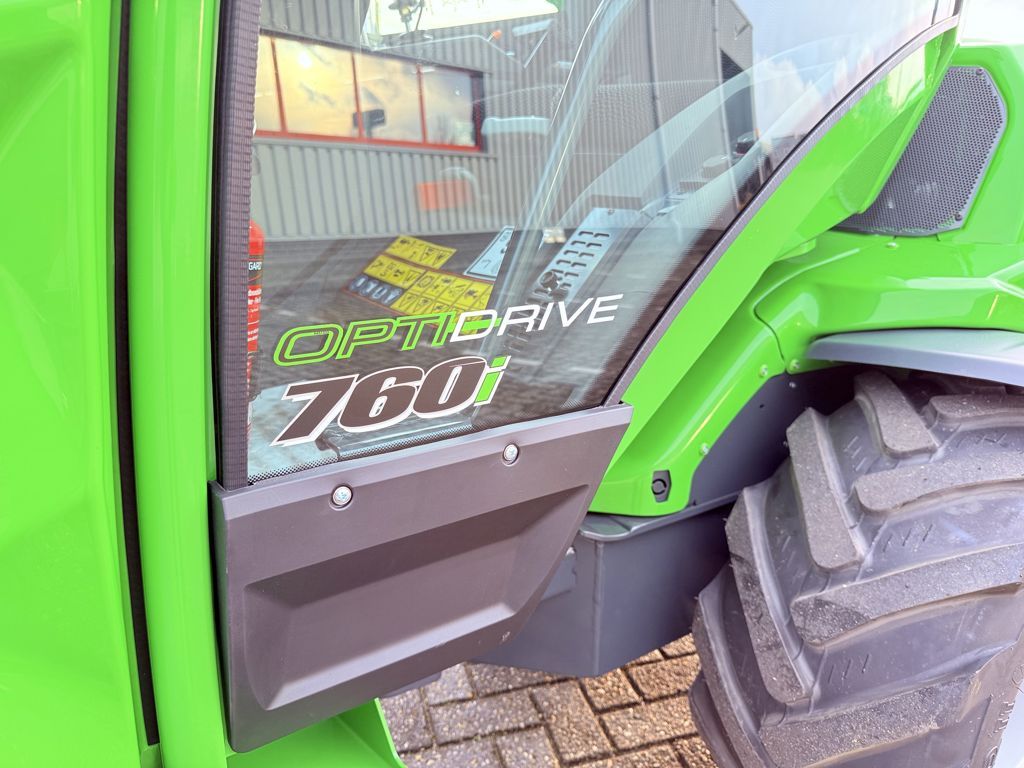 Avant 760i GTX met Cabine