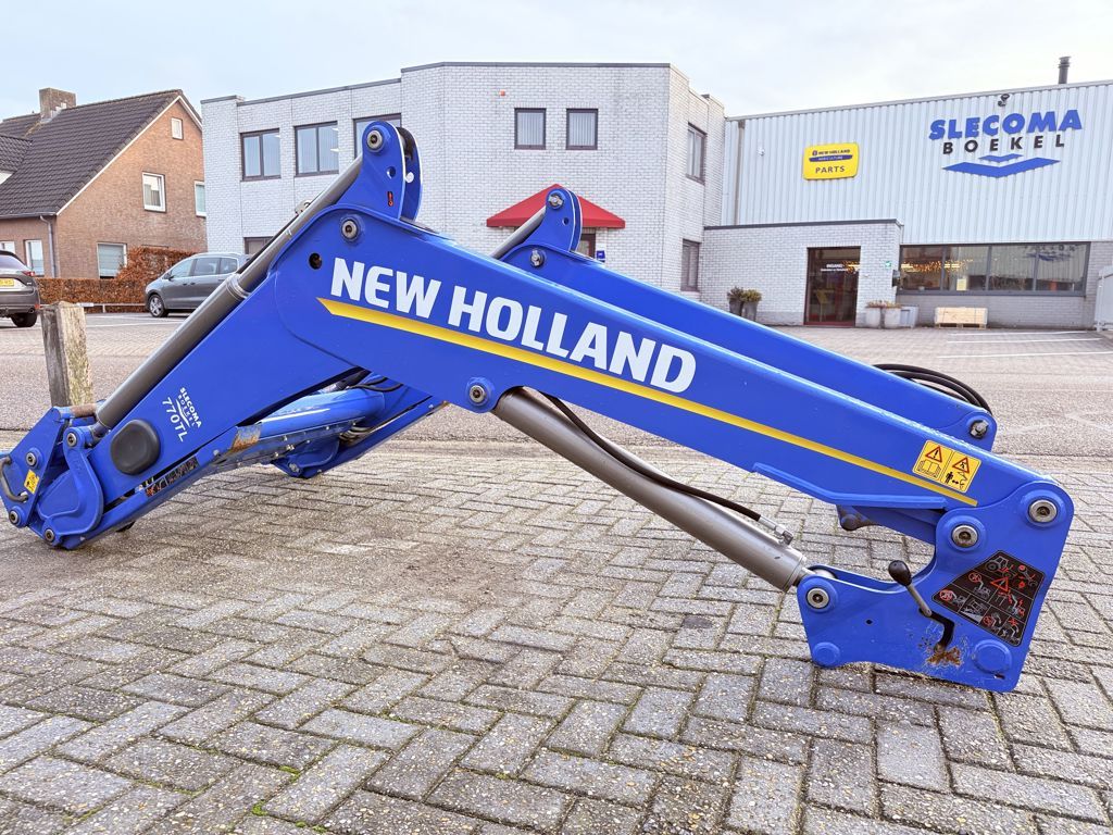 Stoll Voorlader TL770 Aanbouwdelen NH /CaseIH