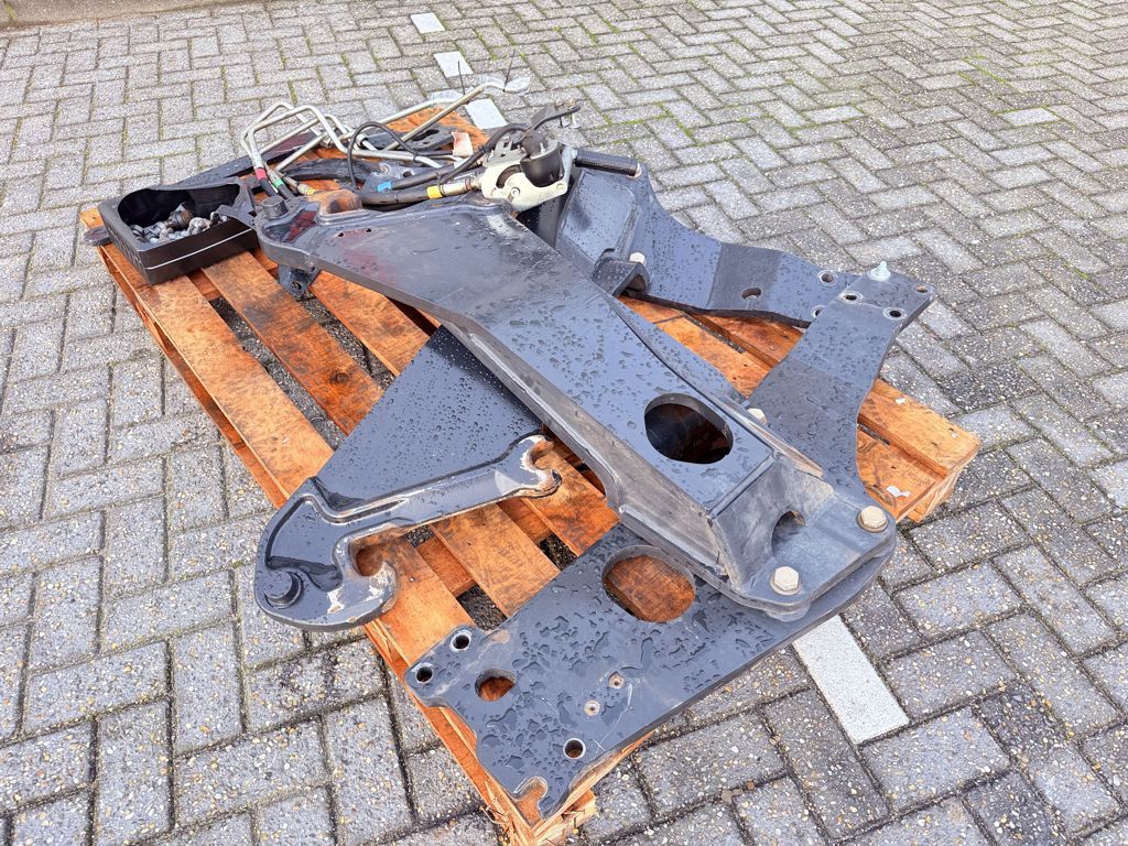 Stoll Voorlader TL770 Aanbouwdelen NH /CaseIH