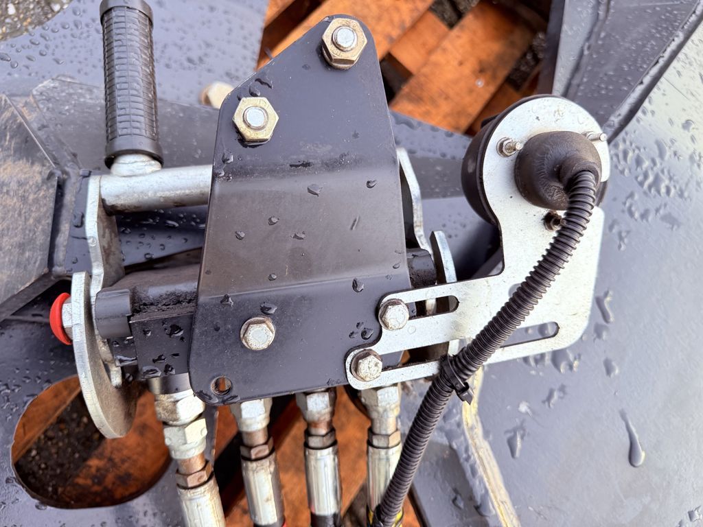 Stoll Voorlader TL770 Aanbouwdelen NH /CaseIH