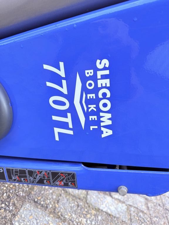 Stoll Voorlader TL770 Aanbouwdelen NH /CaseIH