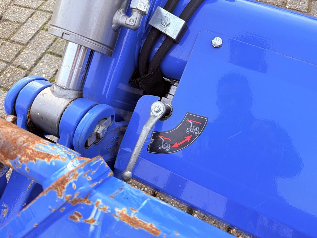 Stoll Voorlader TL770 Aanbouwdelen NH /CaseIH