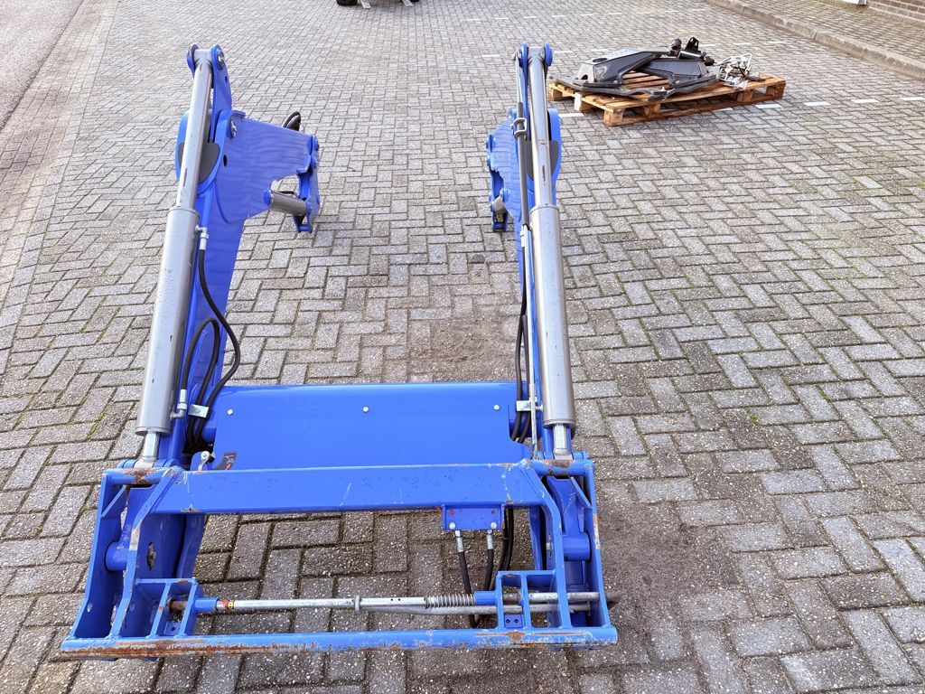 Stoll Voorlader TL770 Aanbouwdelen NH /CaseIH