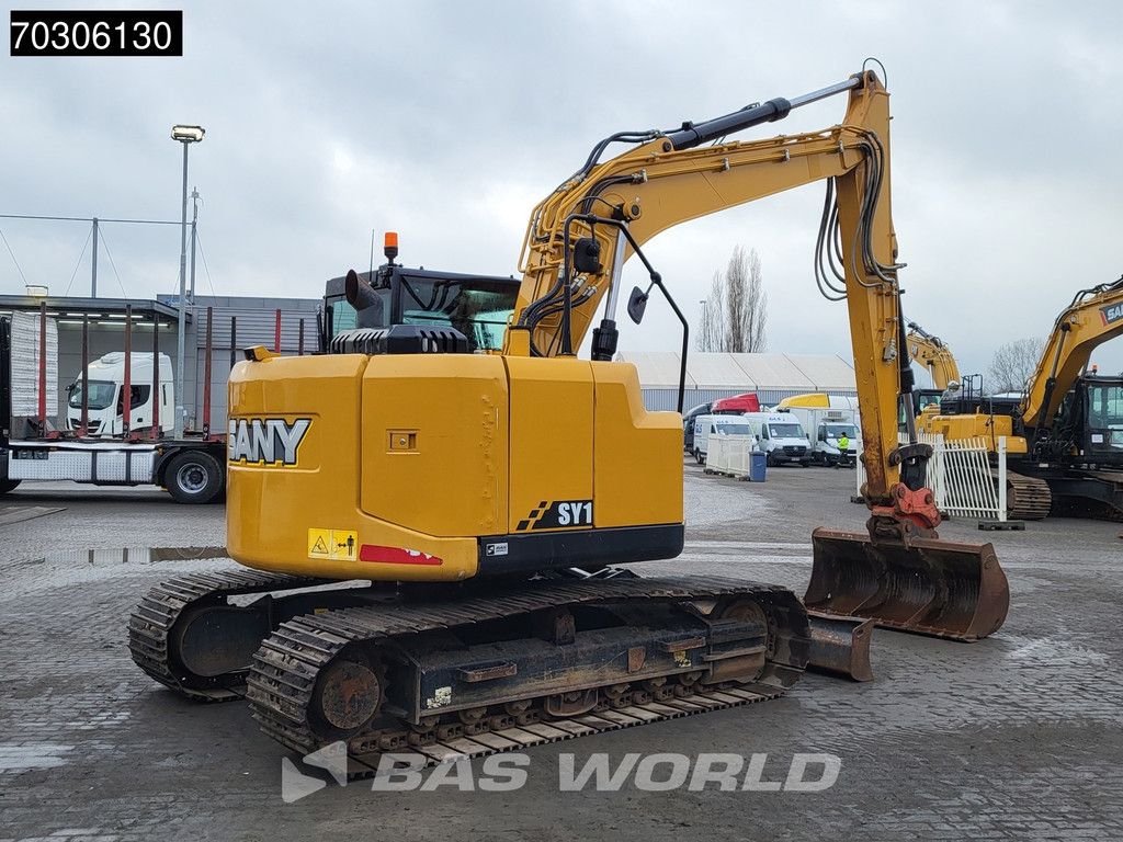 Sany SY155 U