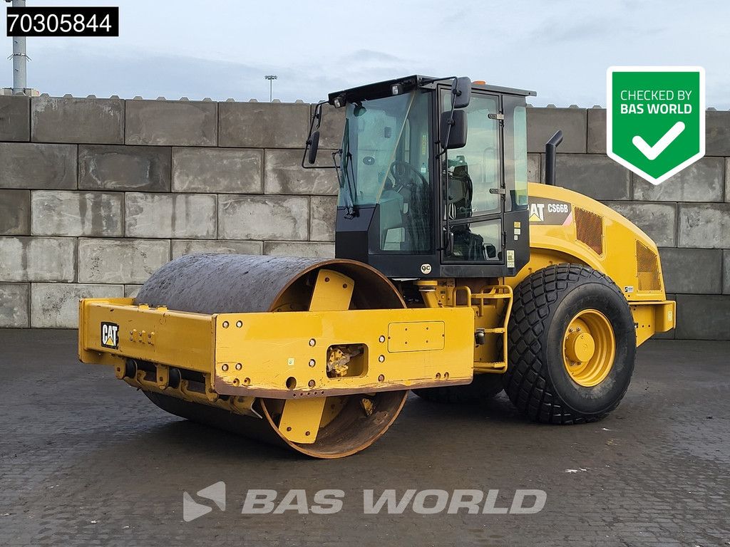 Caterpillar CS66 B A/C