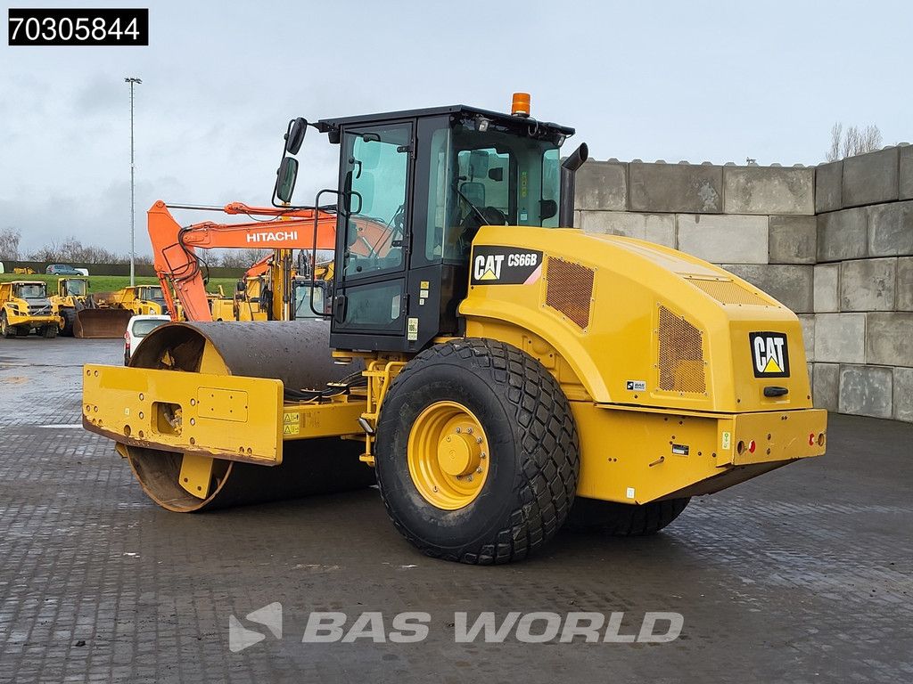 Caterpillar CS66 B A/C