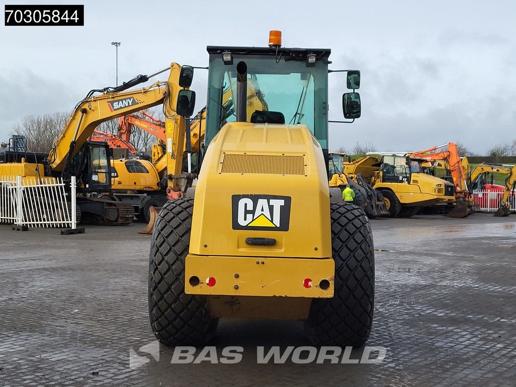 Caterpillar CS66 B A/C