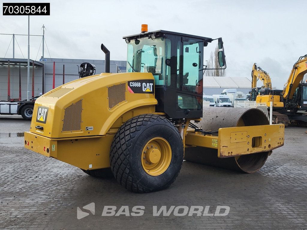 Caterpillar CS66 B A/C