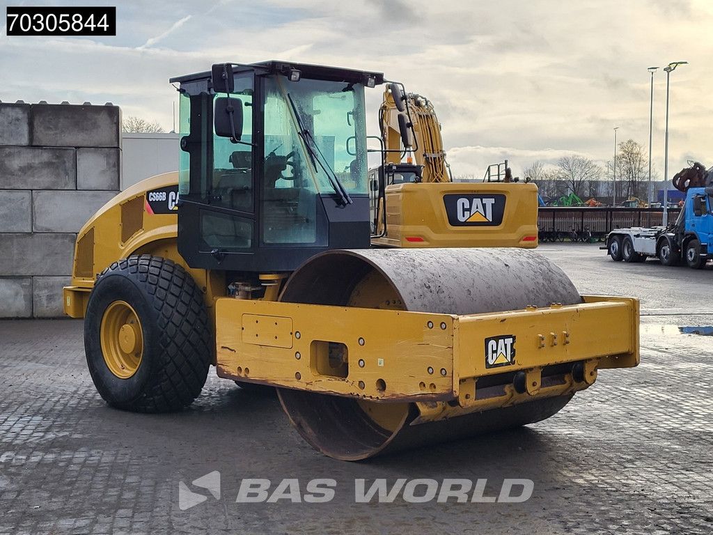 Caterpillar CS66 B A/C