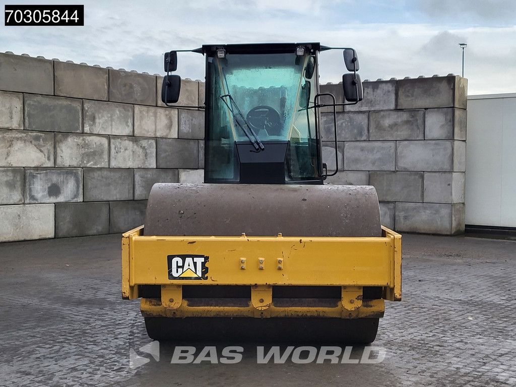 Caterpillar CS66 B A/C