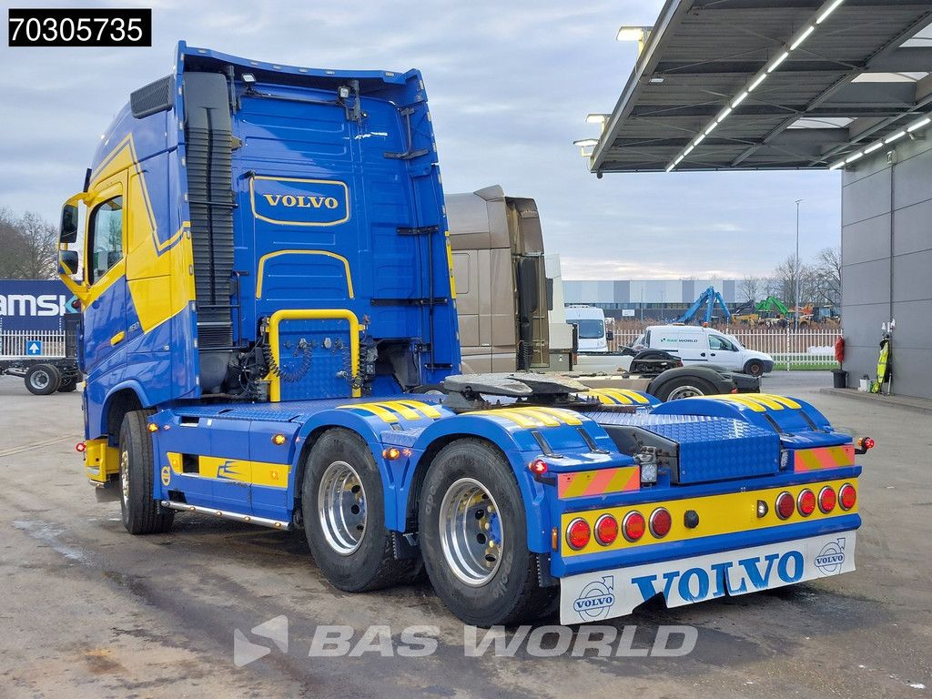 Volvo FH 460 6X4 Show Truck! VEB+ Hydraulik VDS