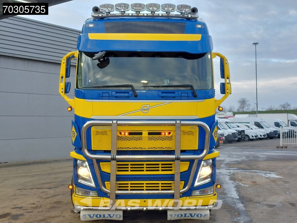 Volvo FH 460 6X4 Show Truck! VEB+ Hydraulik VDS