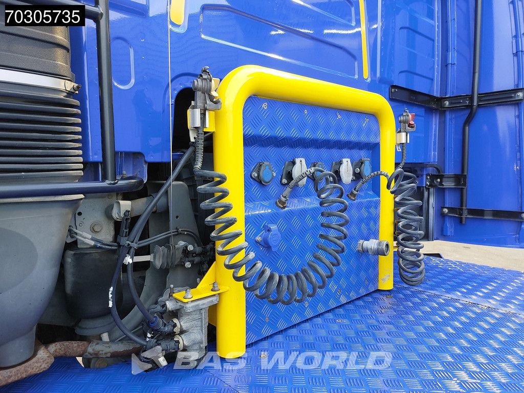 Volvo FH 460 6X4 Show Truck! VEB+ Hydraulik VDS