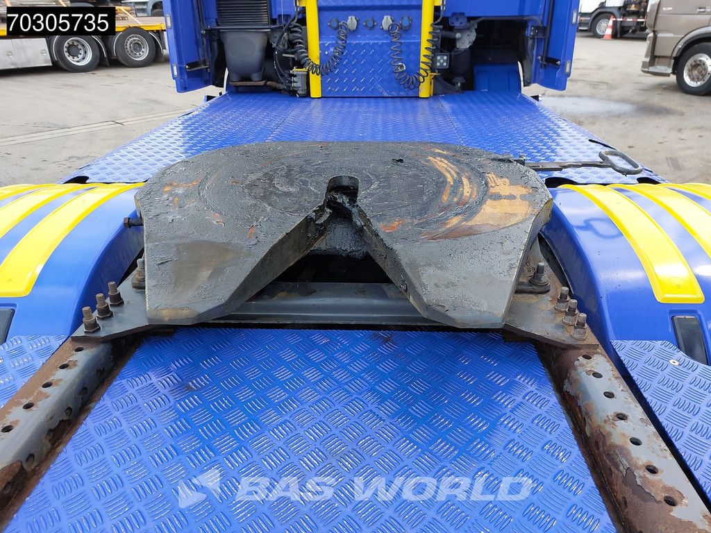 Volvo FH 460 6X4 Show Truck! VEB+ Hydraulik VDS