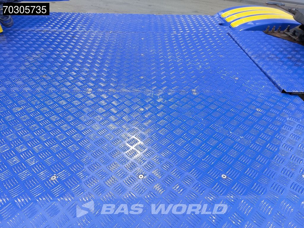 Volvo FH 460 6X4 Show Truck! VEB+ Hydraulik VDS