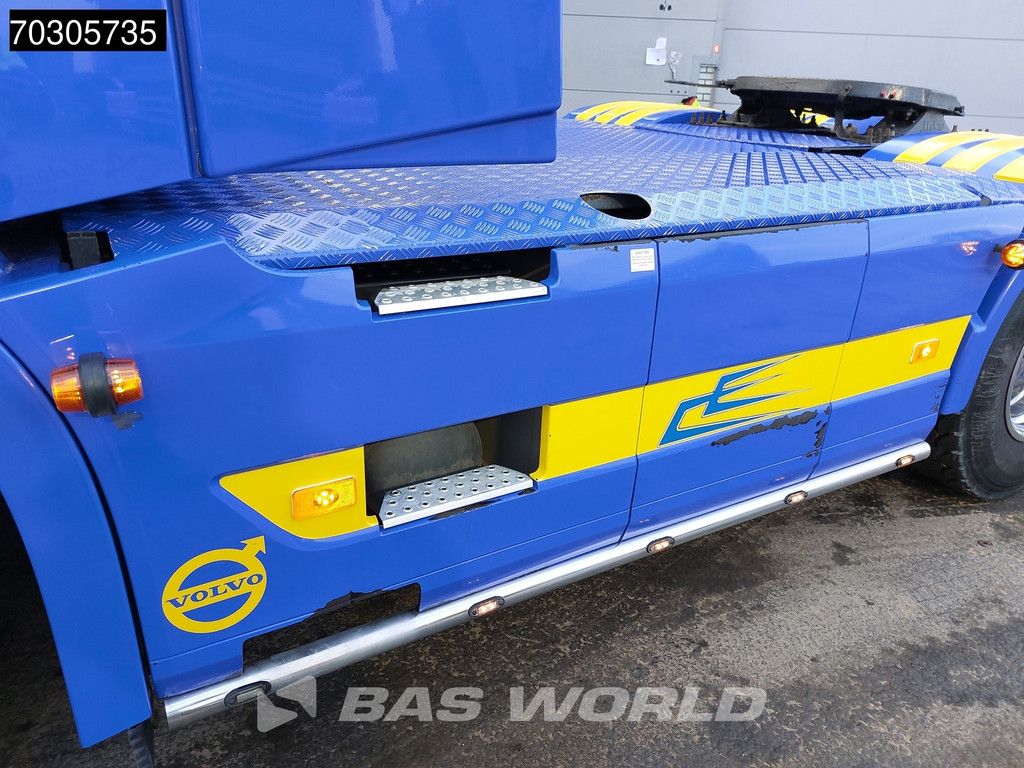 Volvo FH 460 6X4 Show Truck! VEB+ Hydraulik VDS