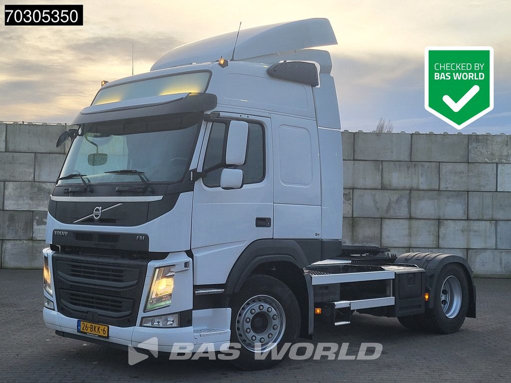 Volvo FM FM 370 4X2 NL-Truck APK VEB