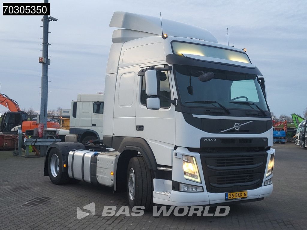Volvo FM FM 370 4X2 NL-Truck APK VEB