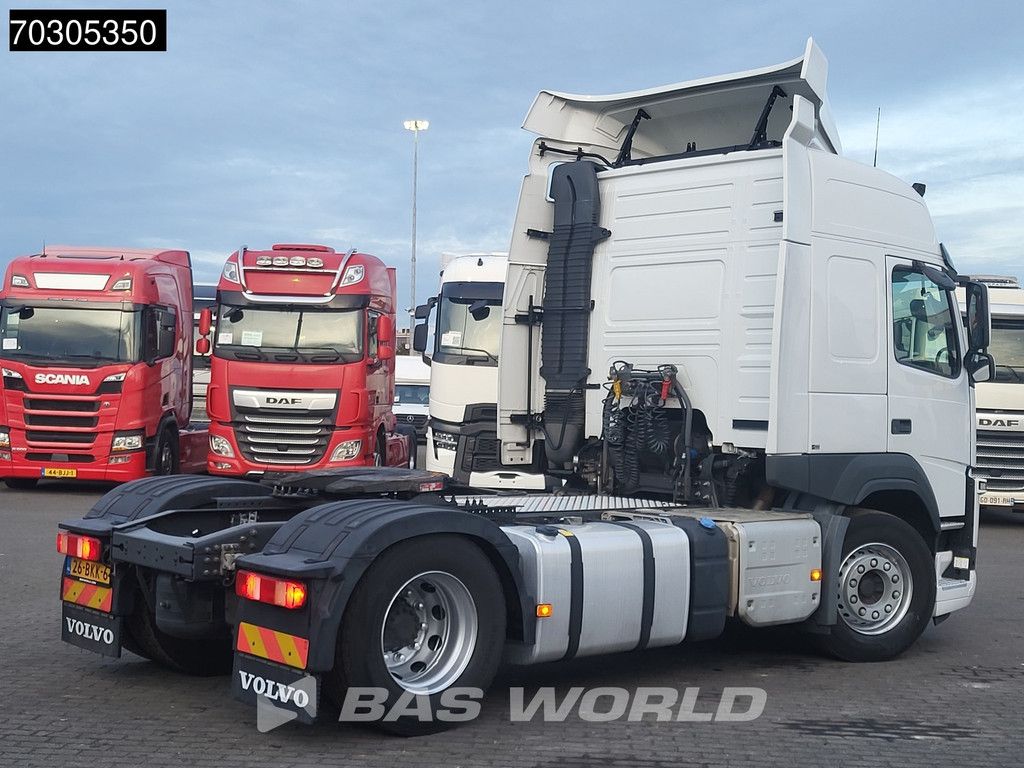 Volvo FM FM 370 4X2 NL-Truck APK VEB