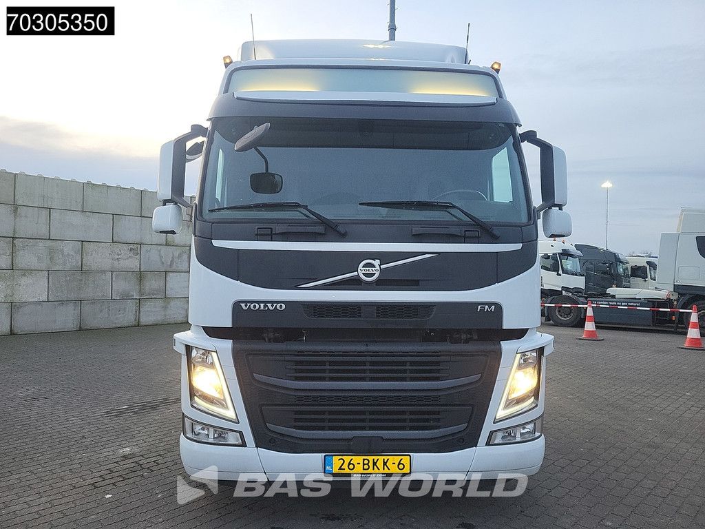 Volvo FM FM 370 4X2 NL-Truck APK VEB