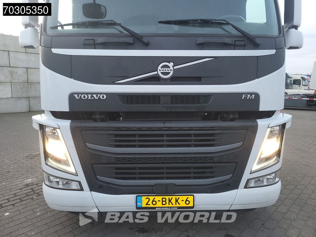 Volvo FM FM 370 4X2 NL-Truck APK VEB