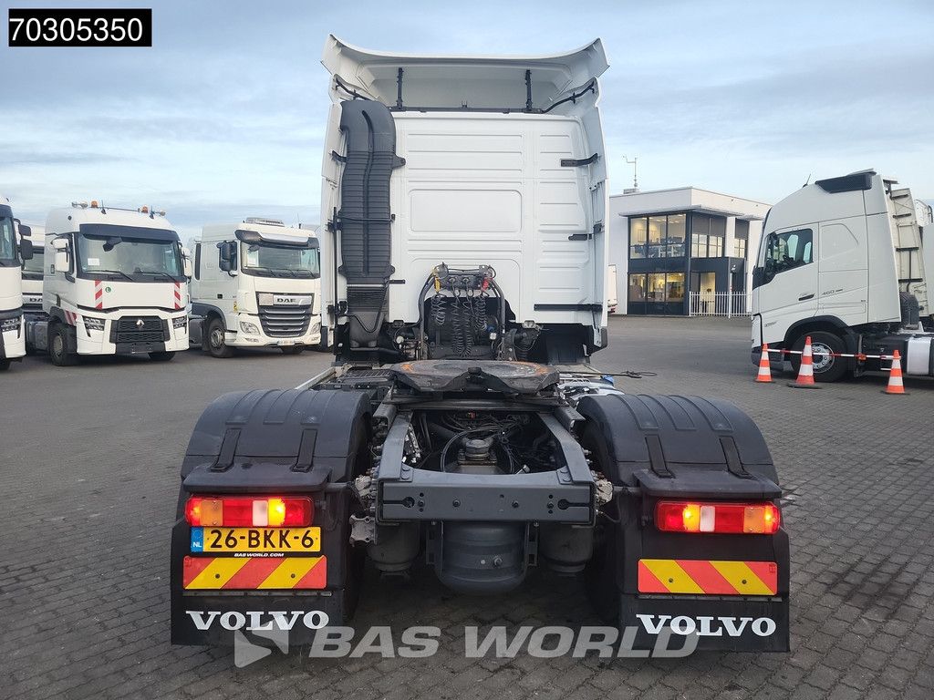 Volvo FM FM 370 4X2 NL-Truck APK VEB
