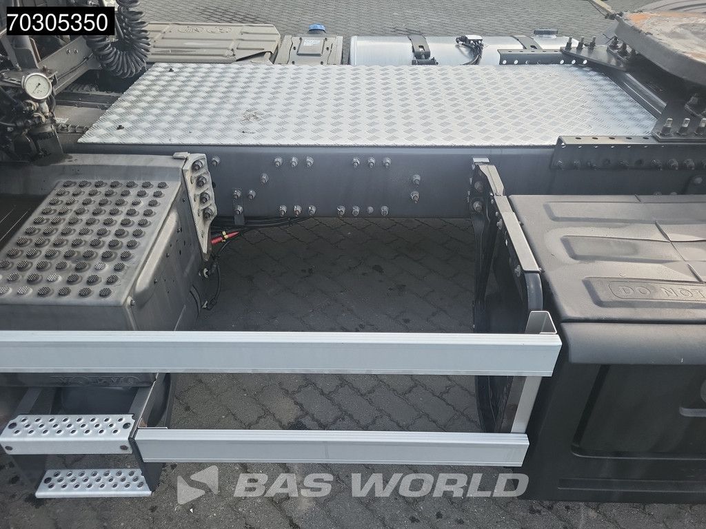 Volvo FM FM 370 4X2 NL-Truck APK VEB