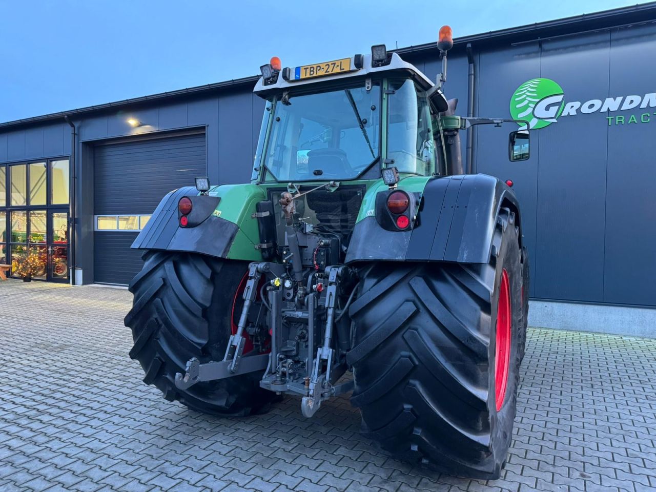 Fendt 916 Vario