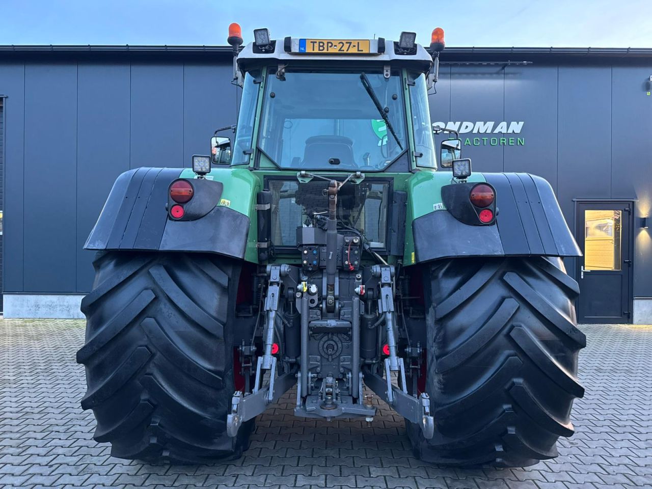 Fendt 916 Vario