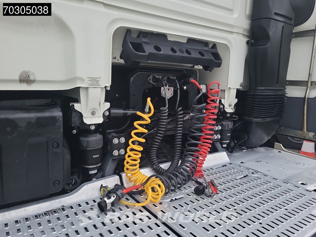 DAF XF 480 4X2 SSC 2xTanks