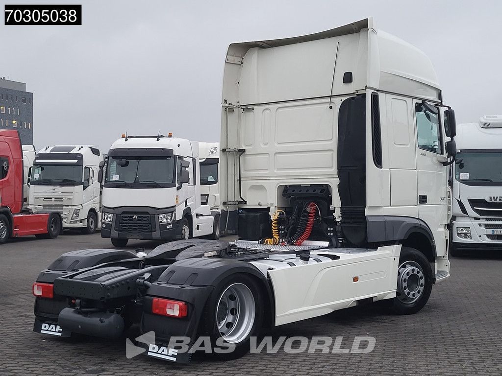DAF XF 480 4X2 SSC 2xTanks