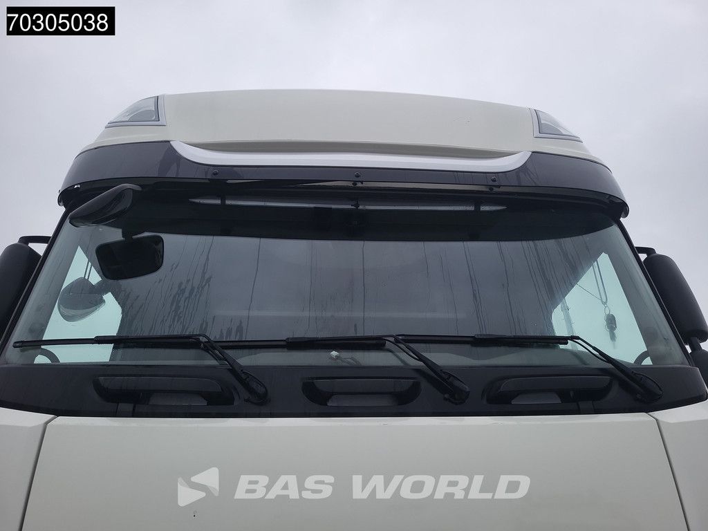 DAF XF 480 4X2 SSC 2xTanks