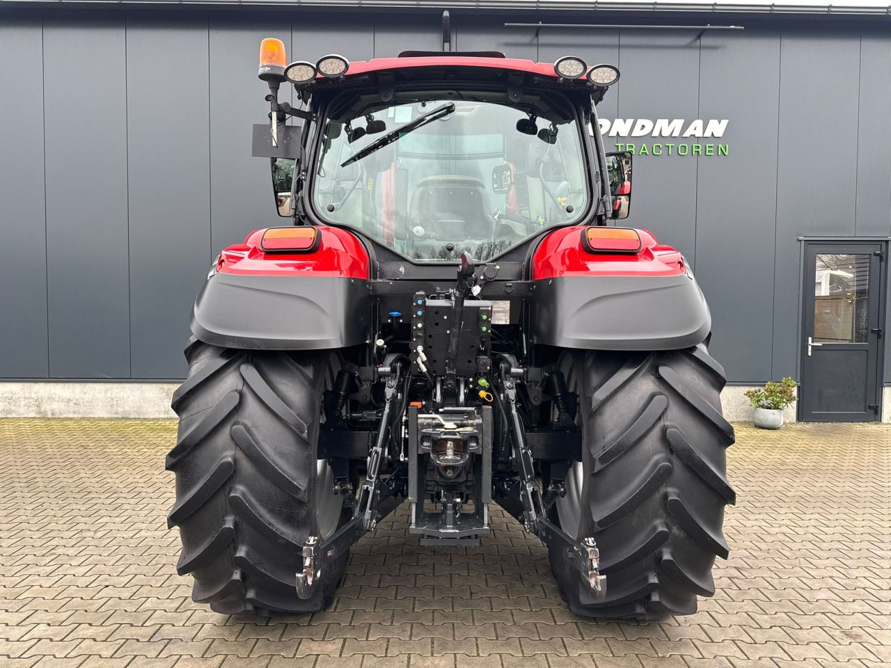 Case Vestrum 120 Cvx