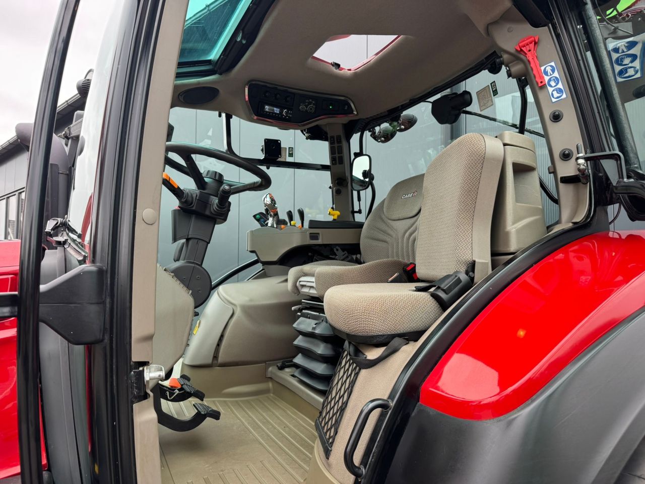 Case Vestrum 120 Cvx