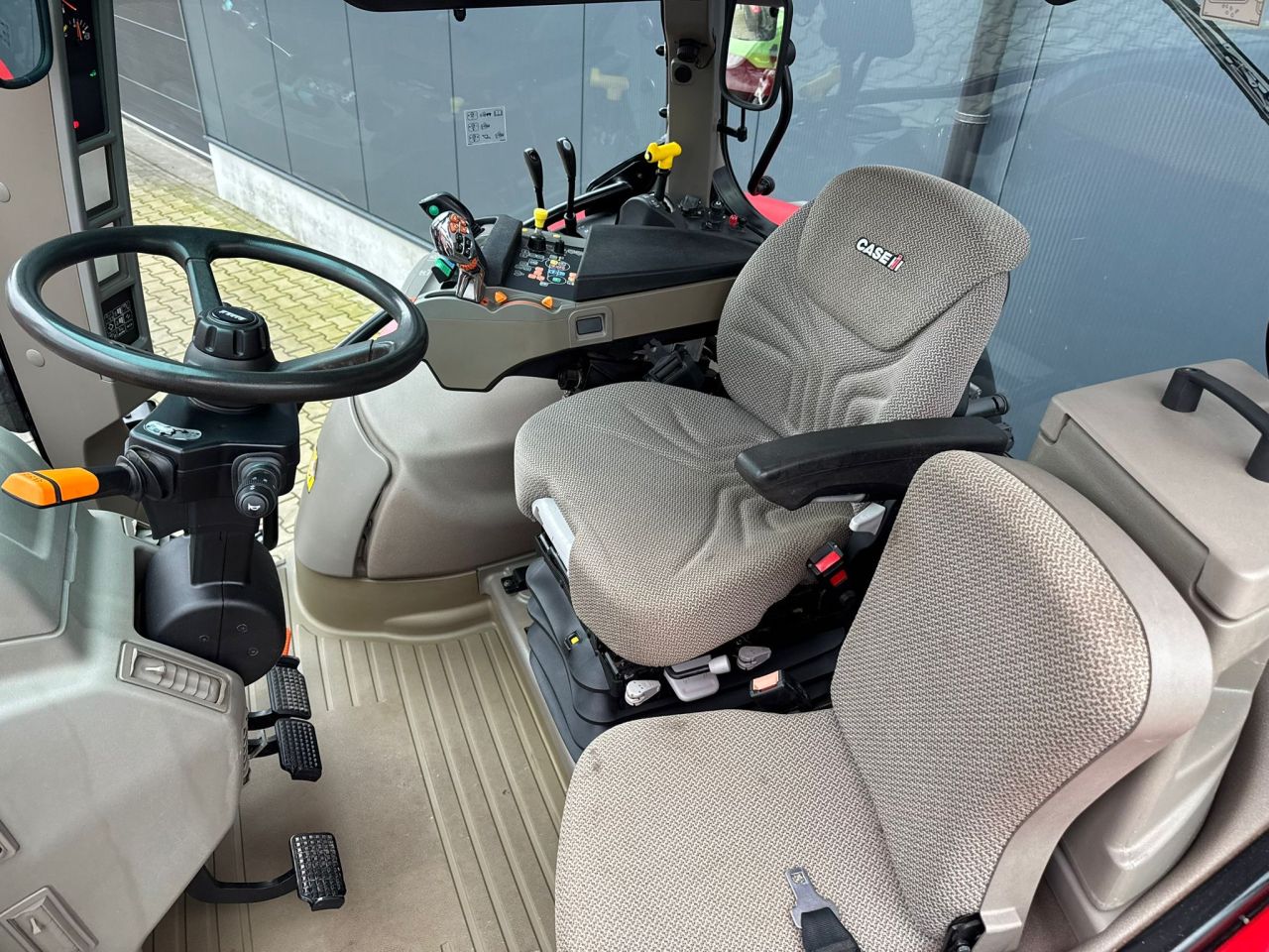 Case Vestrum 120 Cvx