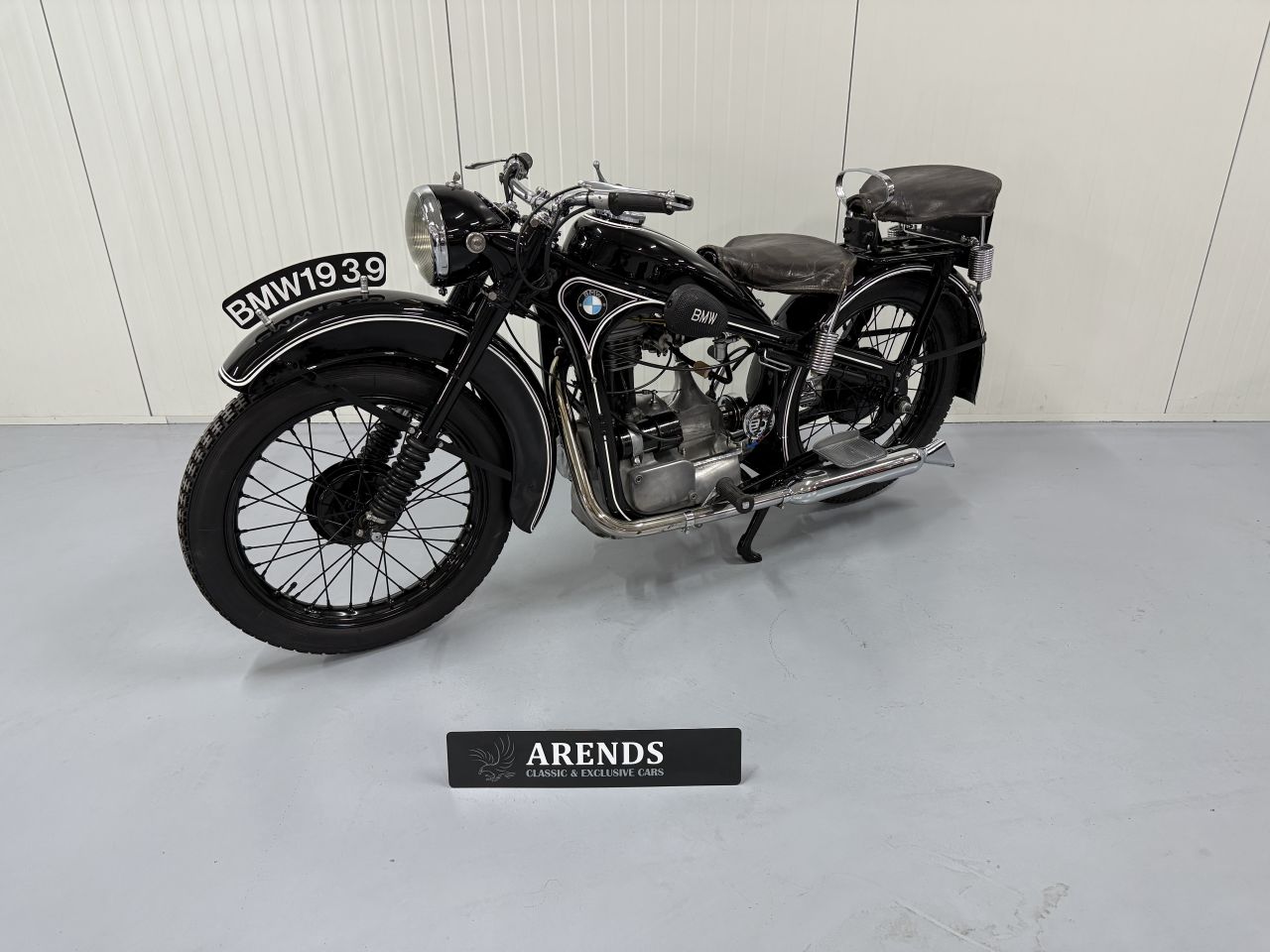 BMW R35 Nieuwstaat 1939