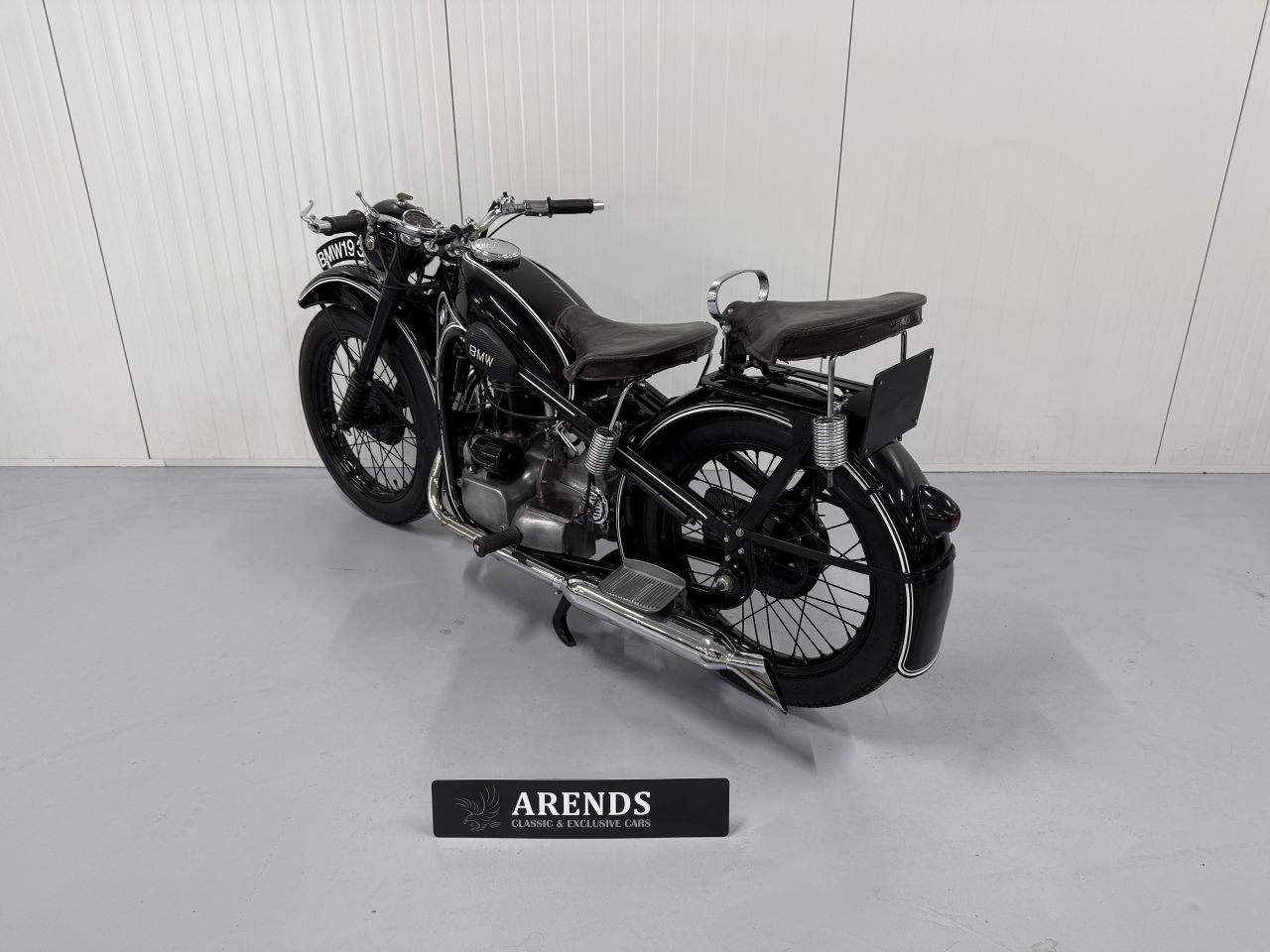 BMW R35 Nieuwstaat 1939