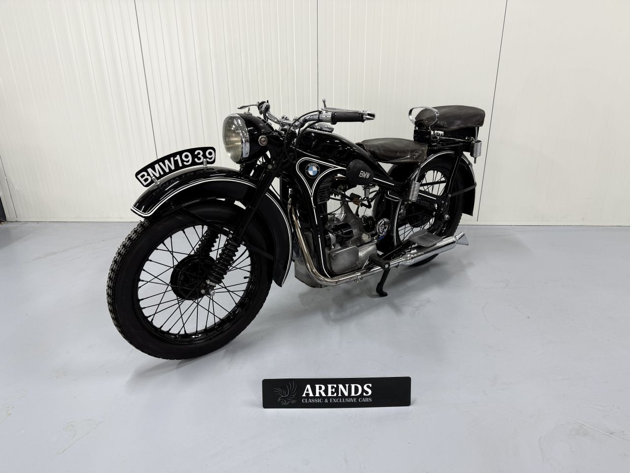 BMW R35 Nieuwstaat 1939