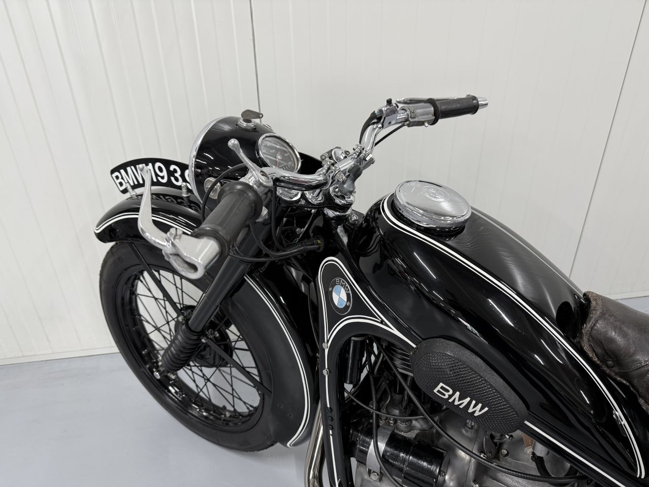 BMW R35 Nieuwstaat 1939