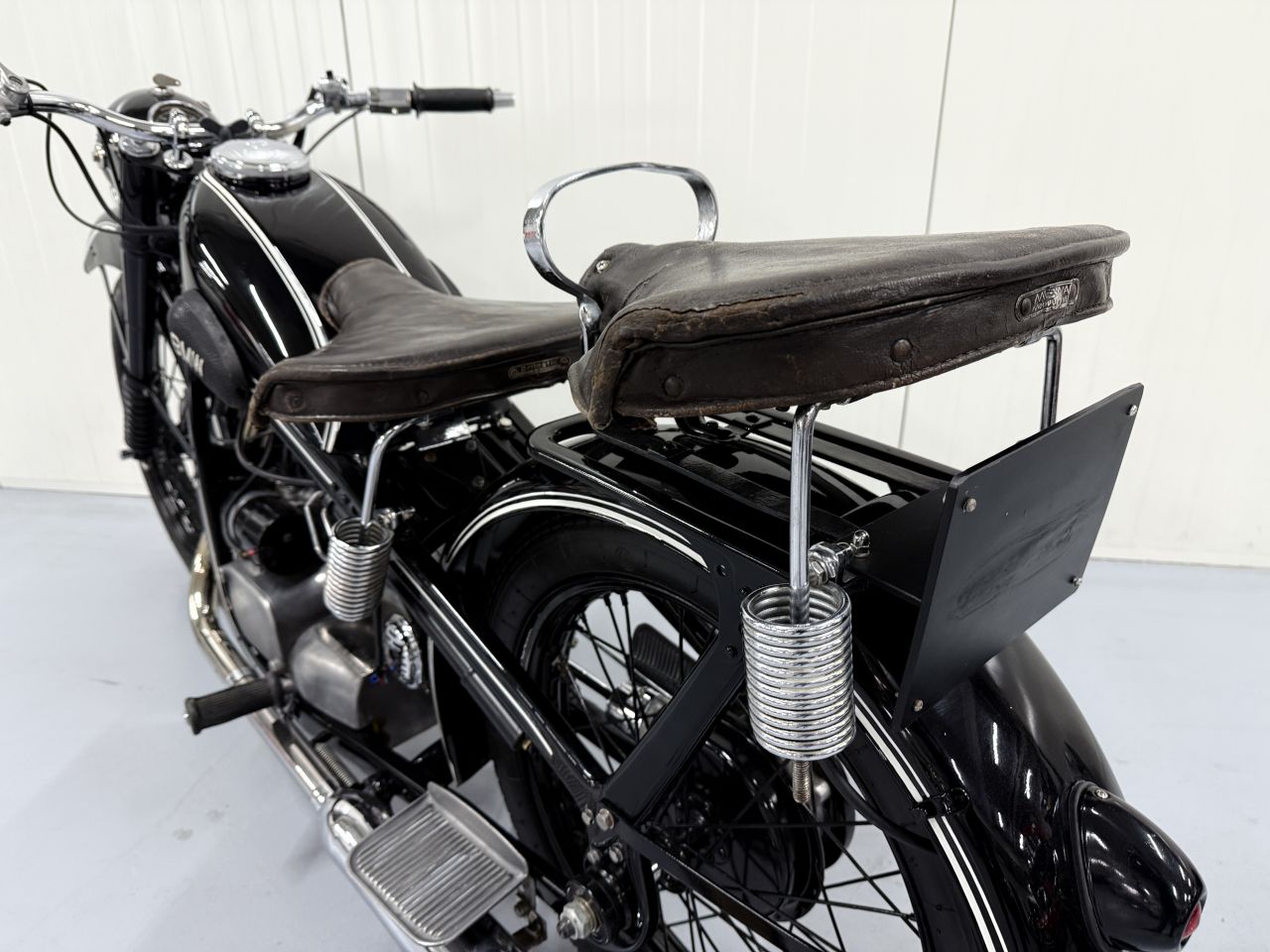 BMW R35 Nieuwstaat 1939