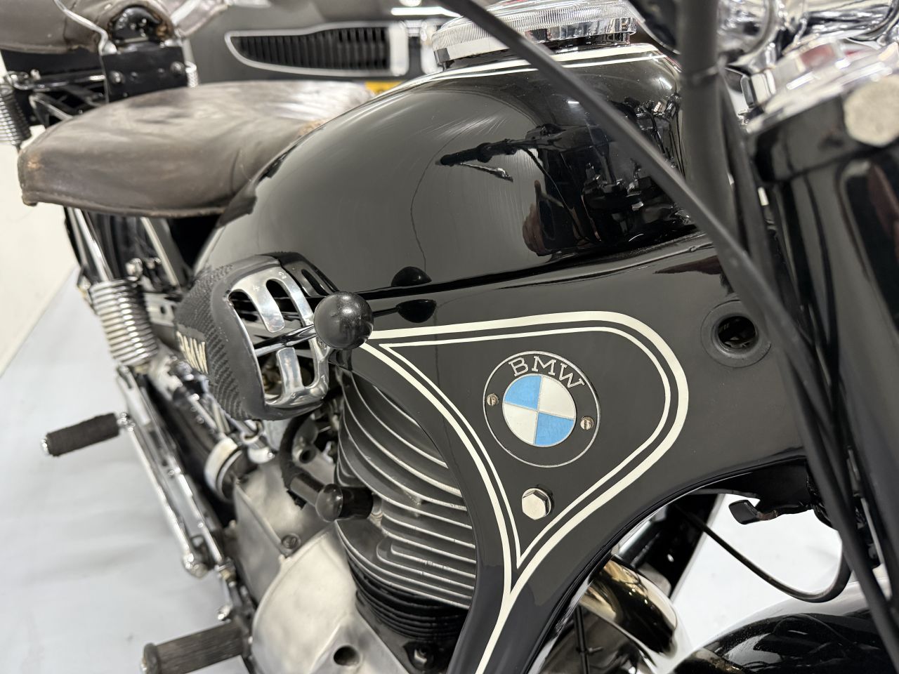 BMW R35 Nieuwstaat 1939