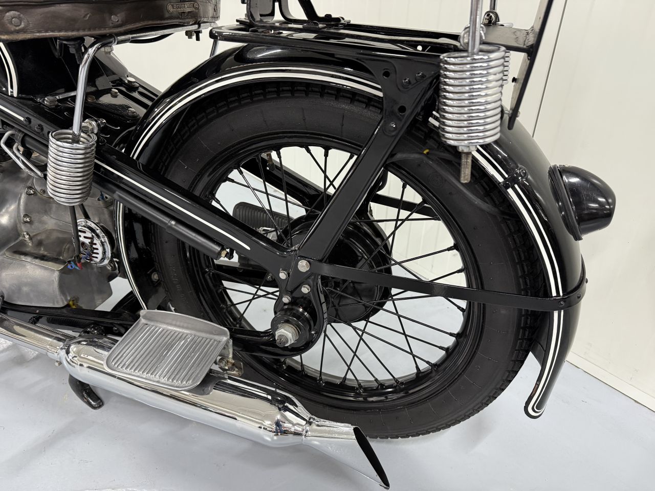 BMW R35 Nieuwstaat 1939