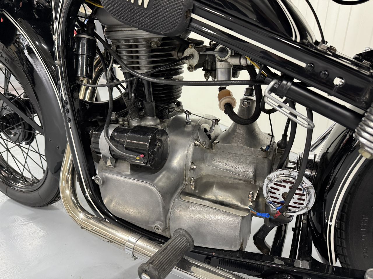 BMW R35 Nieuwstaat 1939