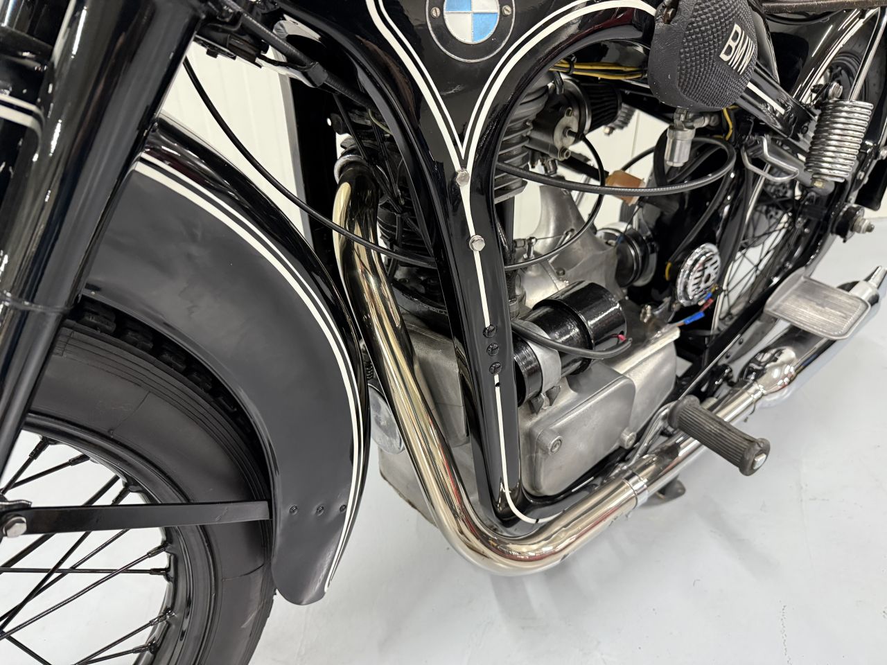 BMW R35 Nieuwstaat 1939