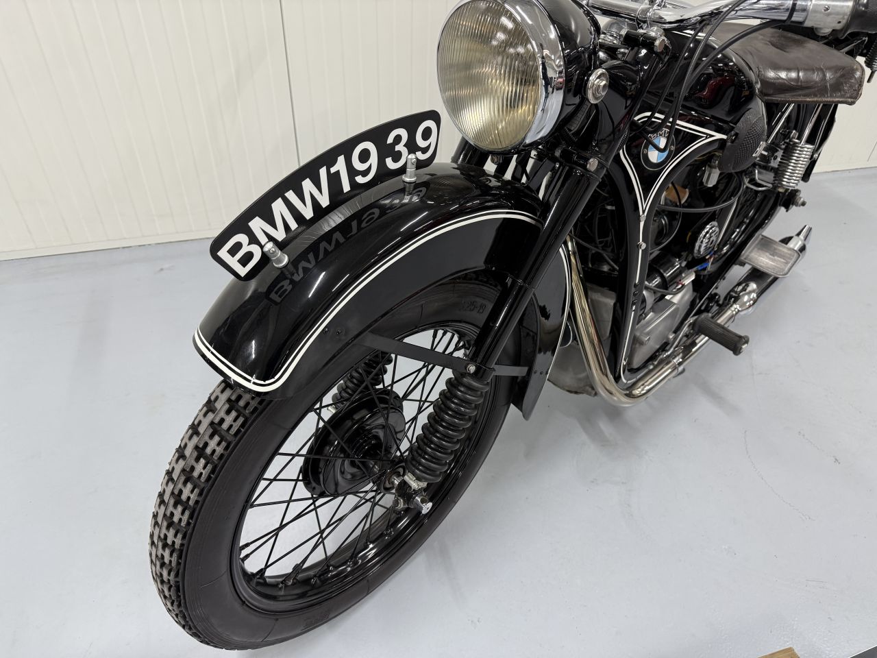 BMW R35 Nieuwstaat 1939