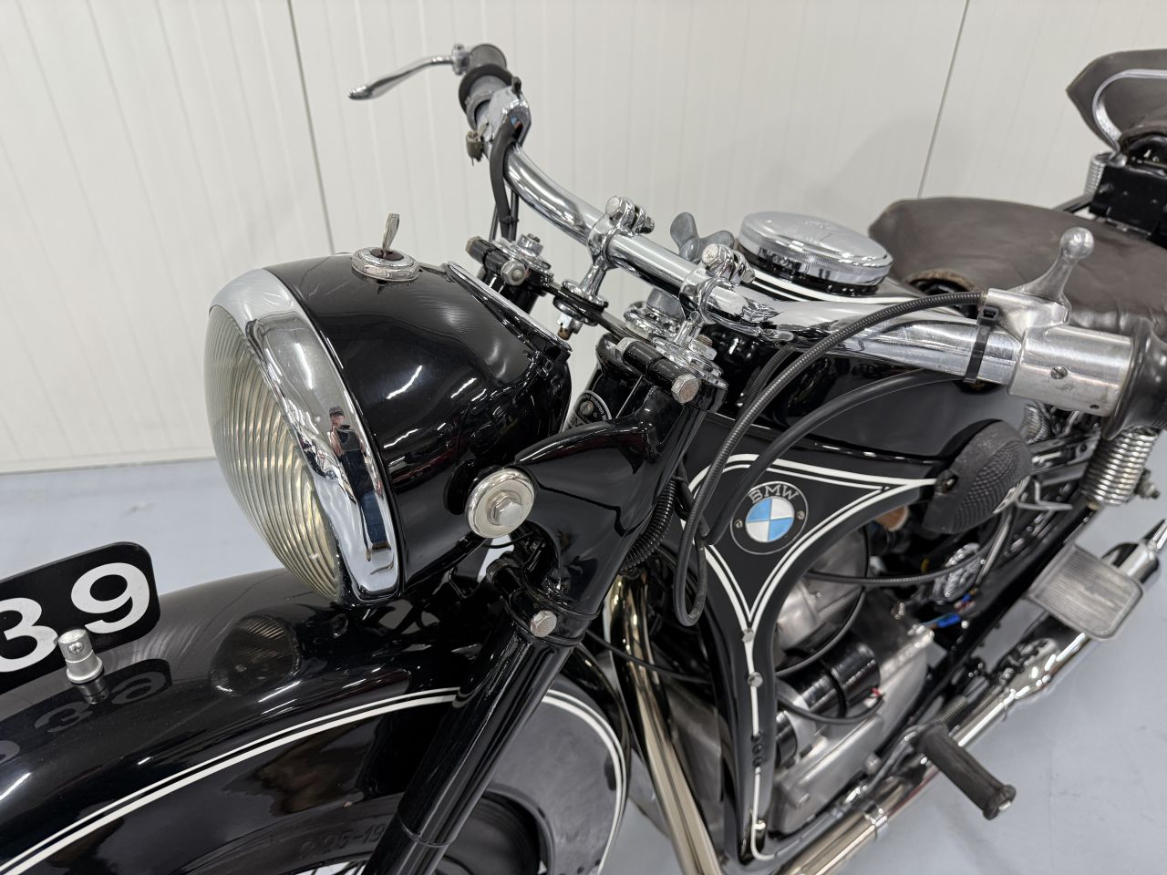 BMW R35 Nieuwstaat 1939